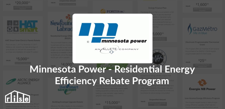 Minnesota Energy Efficiency Rebates